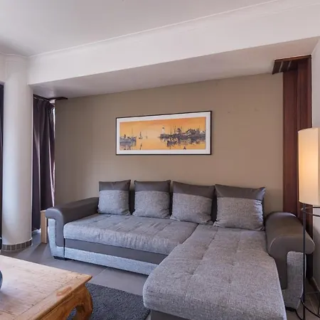 Duong Appartement Ostende