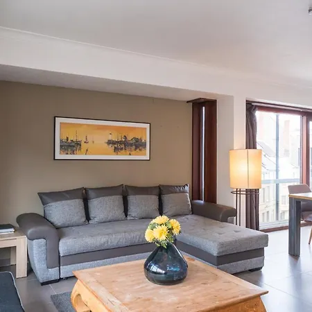Duong Appartement *