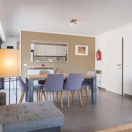 Appartement Duong Ostende