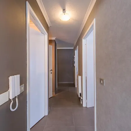 Appartement Duong Ostende