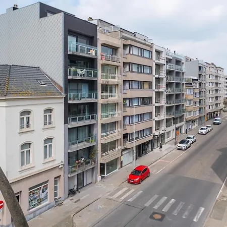 Duong Apartment Ostend