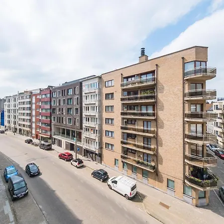 Duong Apartment Ostend