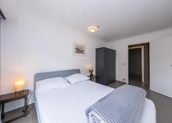 Duong Apartment Ostend