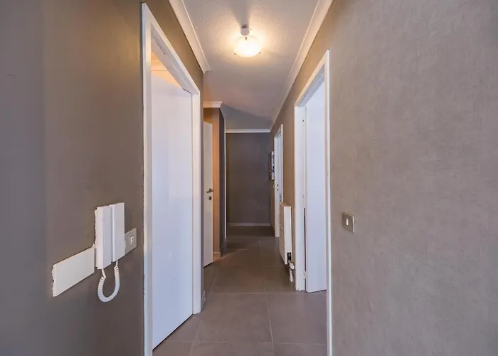 Apartment Duong Ostend