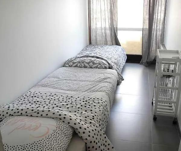 Duong Apartment Ostend