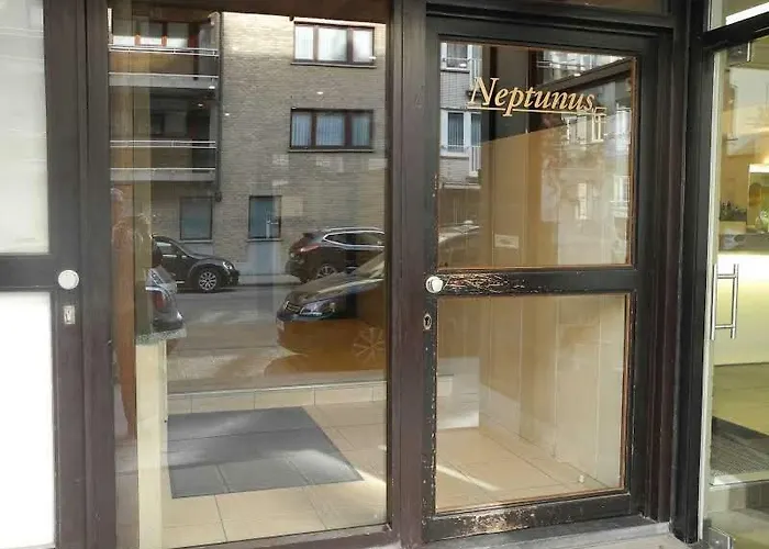 Apartment Duong Ostend