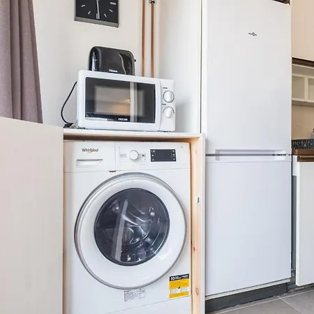Apartament Duong Ostenda