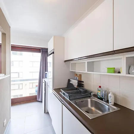 Duong Apartament Ostenda