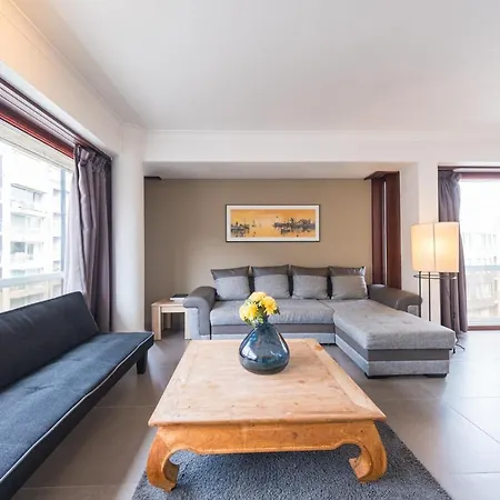 Apartament Duong *