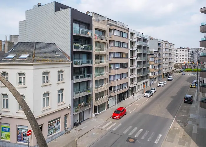 Duong Appartement Oostende
