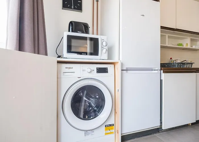 Appartement Duong Oostende