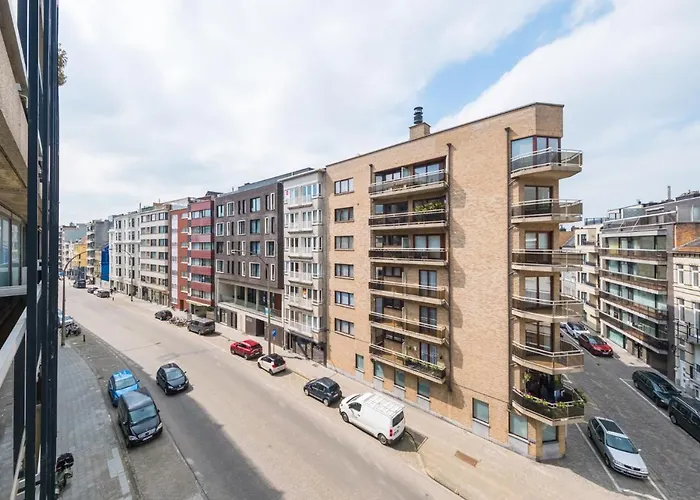 Duong Appartement Oostende