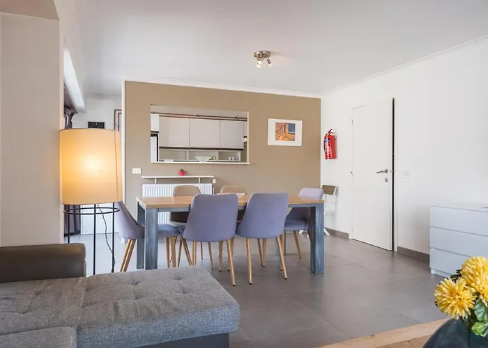 Appartement Duong Oostende