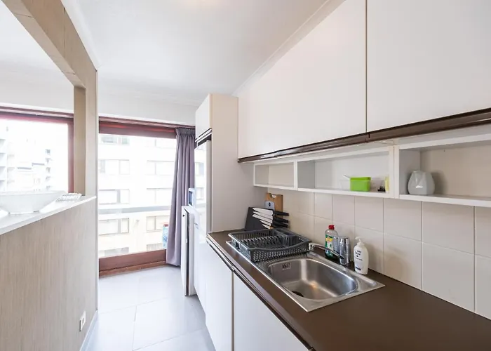 Duong Appartement Oostende